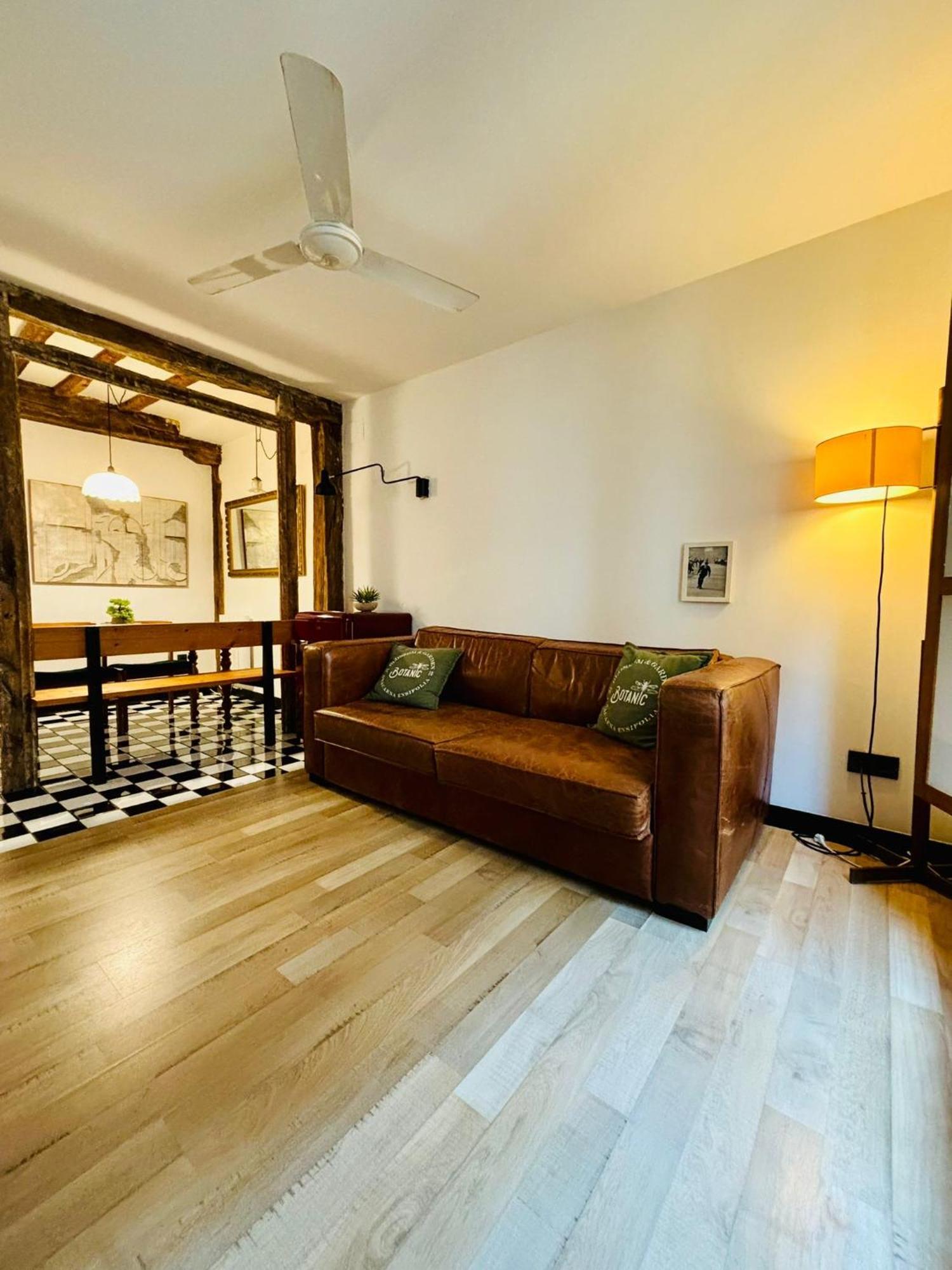 Apartmán Fc9 Habitacion Privada Con Bano Incluido San Sebastián Exteriér fotografie