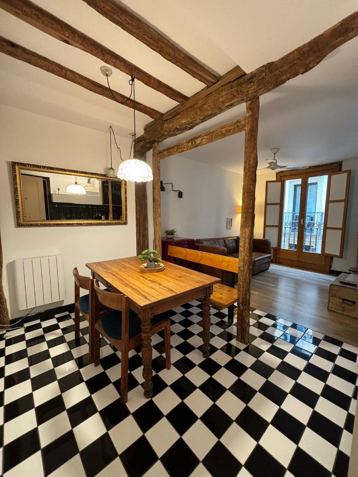 Apartmán Fc9 Habitacion Privada Con Bano Incluido San Sebastián Exteriér fotografie