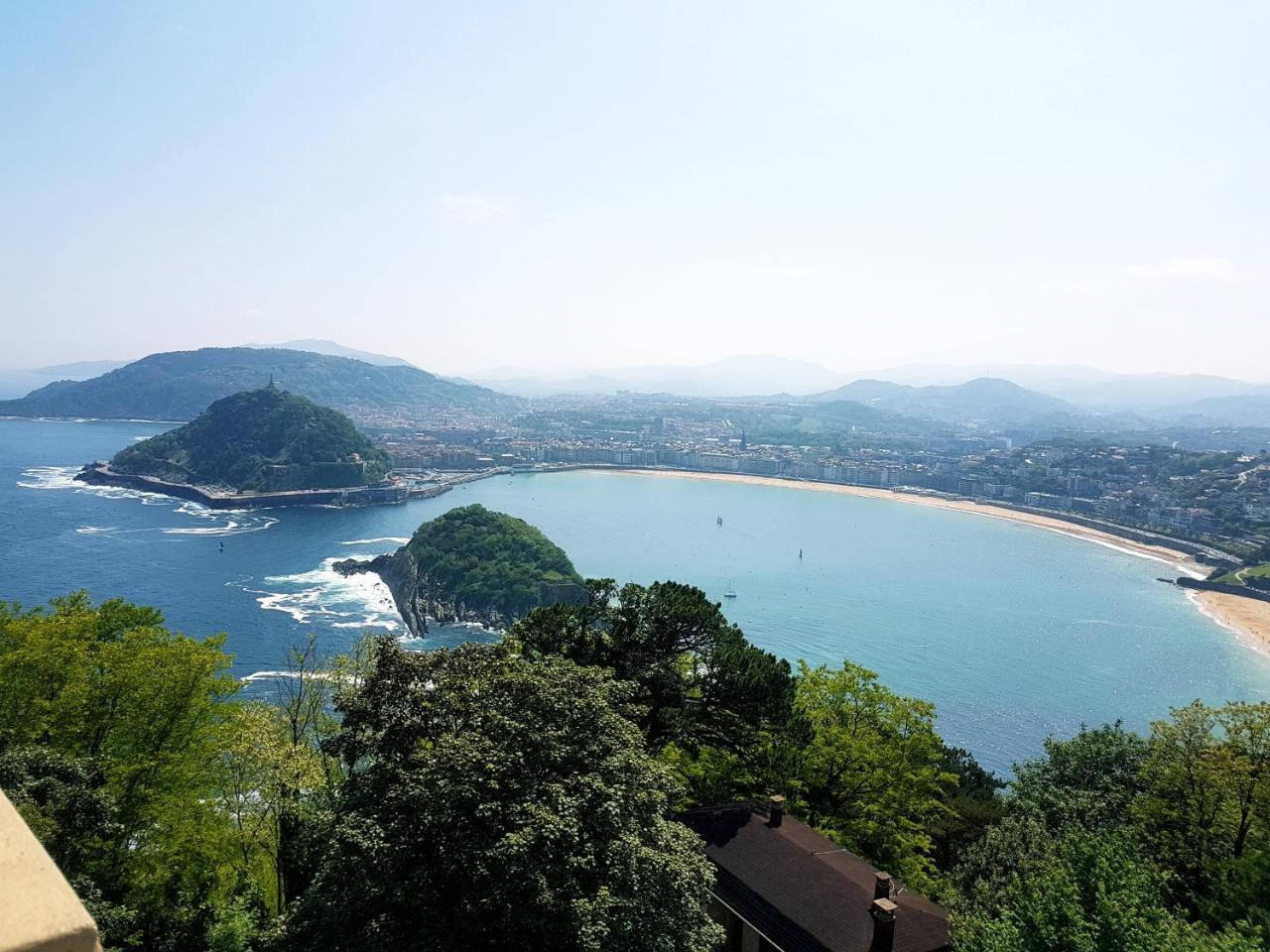 Apartmán Fc9 Habitacion Privada Con Bano Incluido San Sebastián Exteriér fotografie